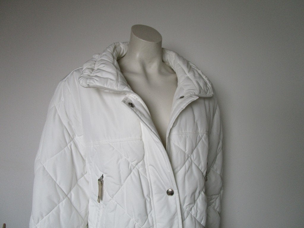 Nr.161: Bonita Jas XL+ Nieuw Winterjas XXL, Wit, Maat 46/48 (XL) of groter, Nieuw, Bonita