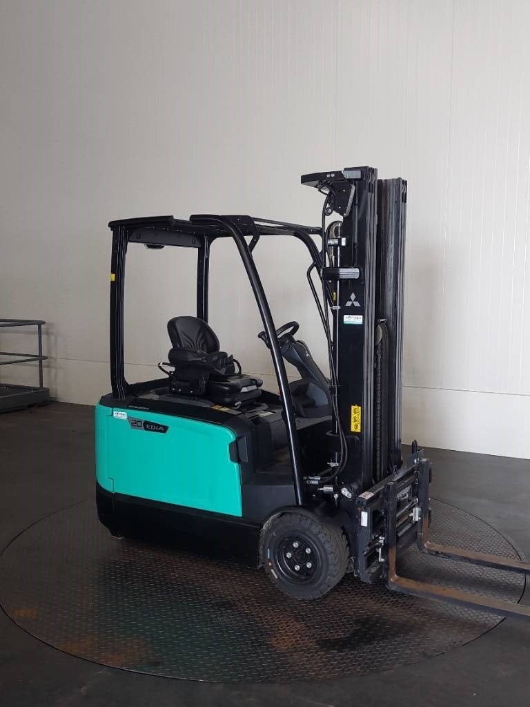 Mitsubishi FB20N2T (bj 2023), Elektrisch, Heftruck, Mitsubishi