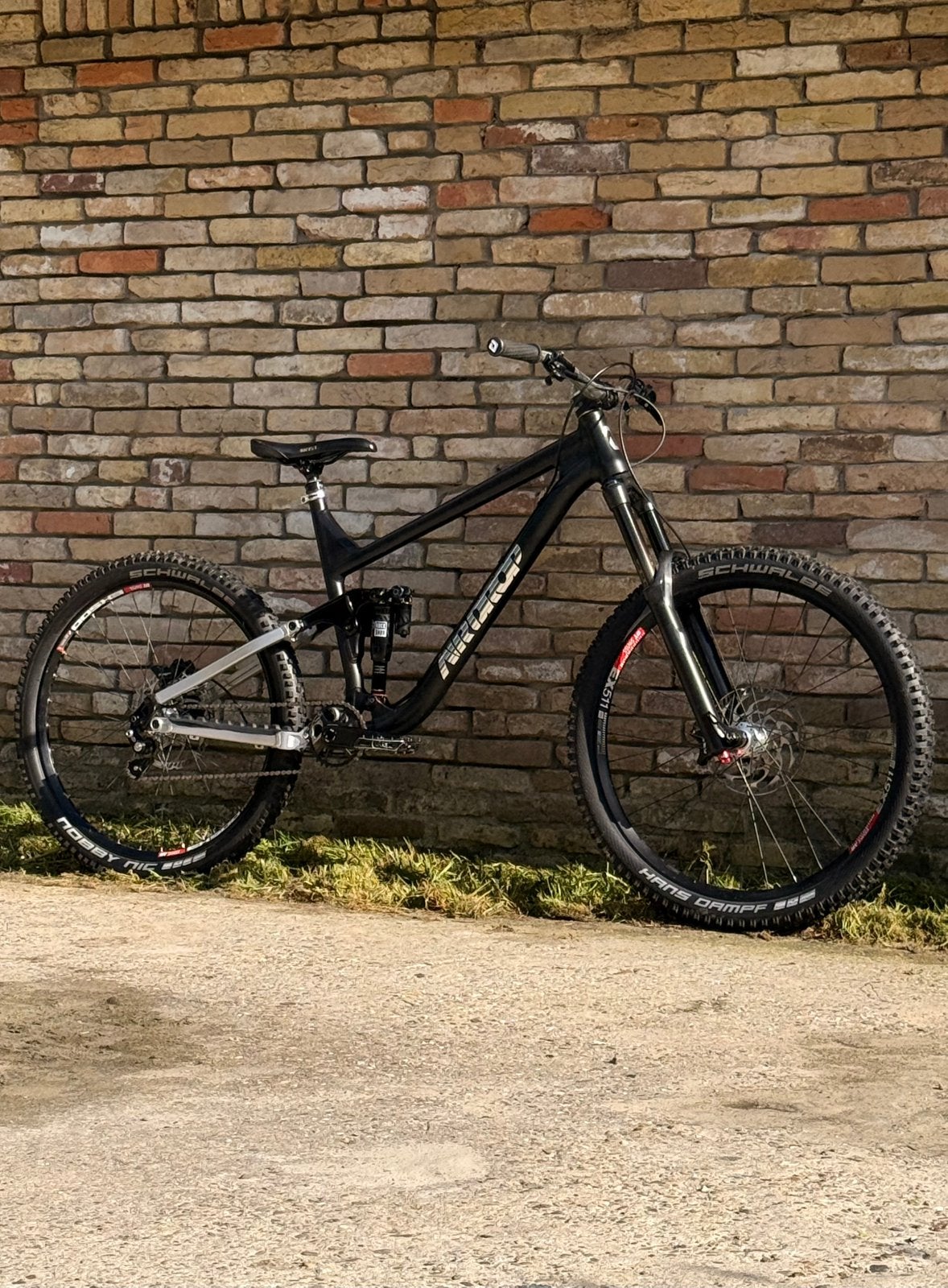 Airdrop edit enduro freeride mtb