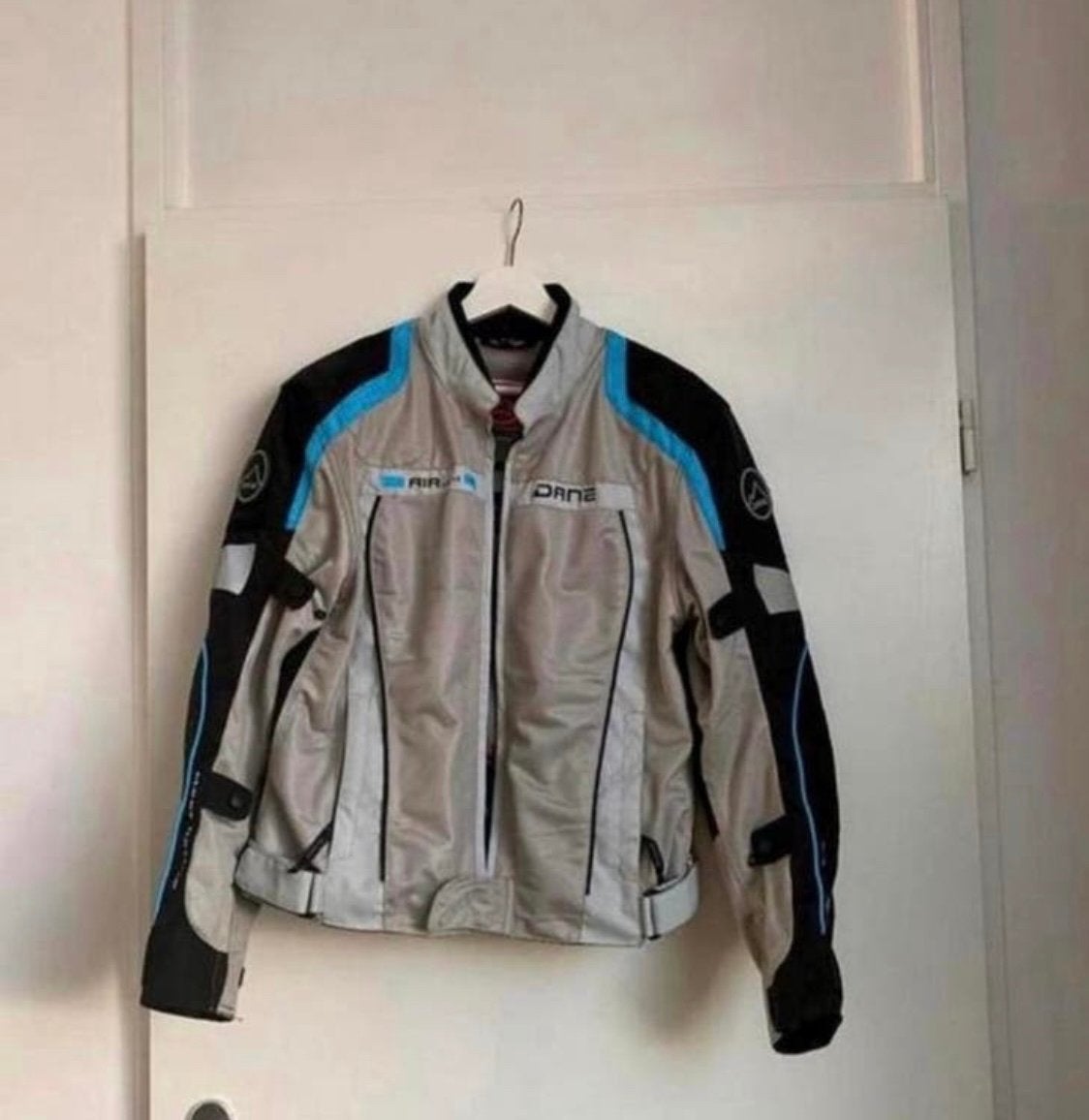 Dane dames motorkleding set. Jas maat 42, broek maatb44, Motoren, Ophalen of Verzenden, Tweedehands, Dames, Combipak