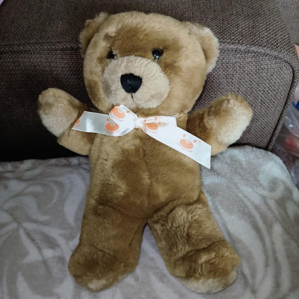 Soft lovely bear, 2013., Overige merken, Beer, Ophalen of Verzenden, Zo goed als nieuw