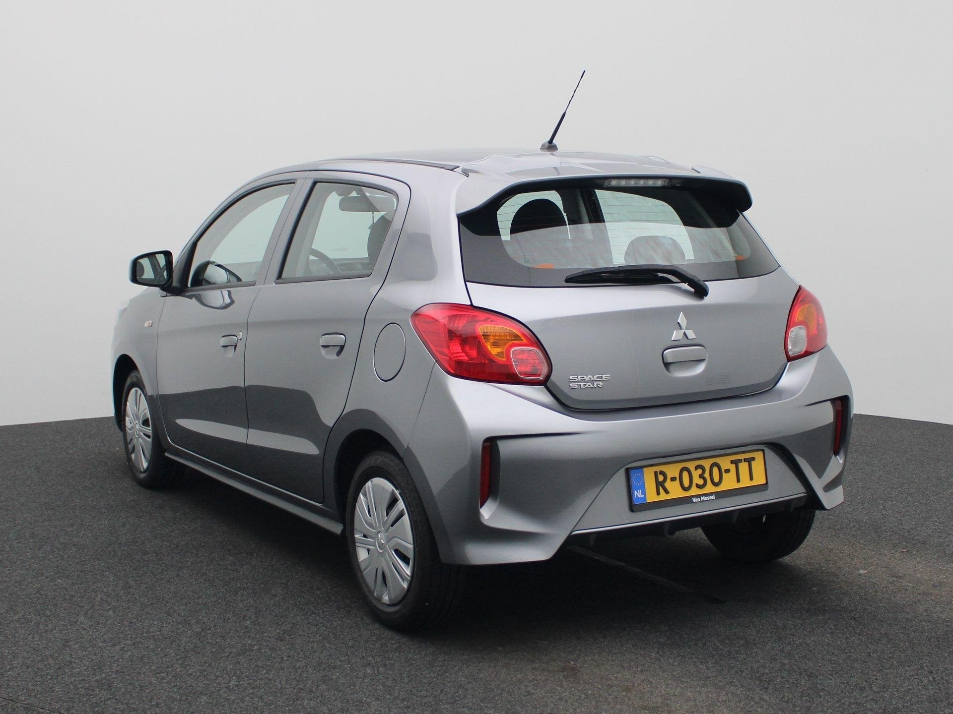 Mitsubishi Space Star 1.2 Connect+, Voorwielaandrijving, 12 maanden, Stof, Gebruikt