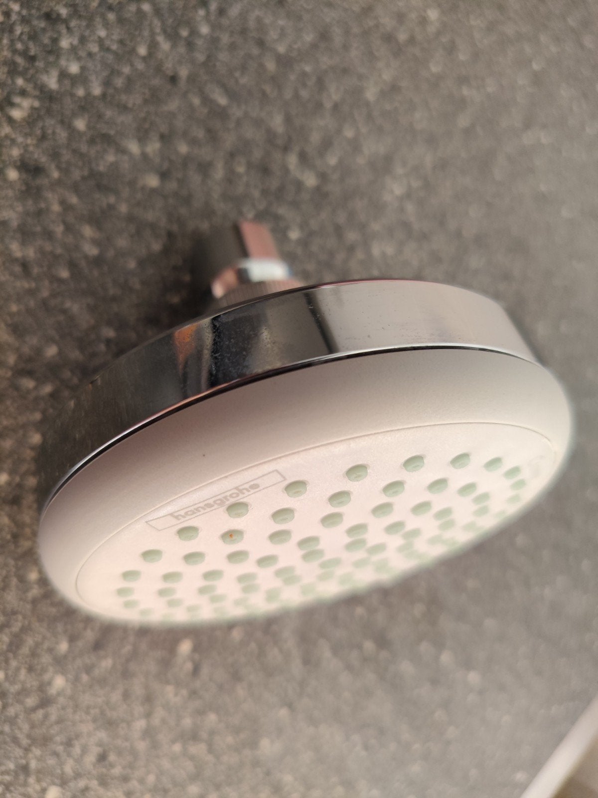 Hansgrohe Croma 100 Variojet Regendouchekop, Ophalen, Gebruikt, Overige typen, Minder dan 100 cm