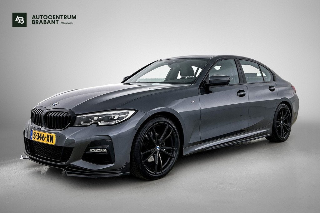 BMW 3-serie 320i High Executive M-pakket Performance(Dealer, Auto's, BMW, Automaat, 1998 cc, Achterwielaandrijving, Gebruikt