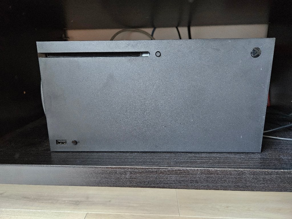 Xbox serie x met controllers, Spelcomputers en Games, Spelcomputers | Xbox | Accessoires, Gebruikt, Xbox 360, Xbox One, Xbox Series X