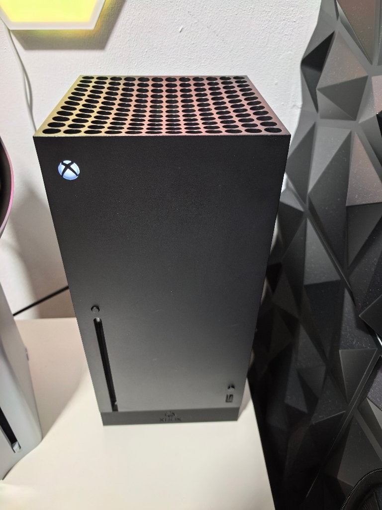Xbox Series X 1TB, Ophalen of Verzenden, Zo goed als nieuw, Xbox Series X