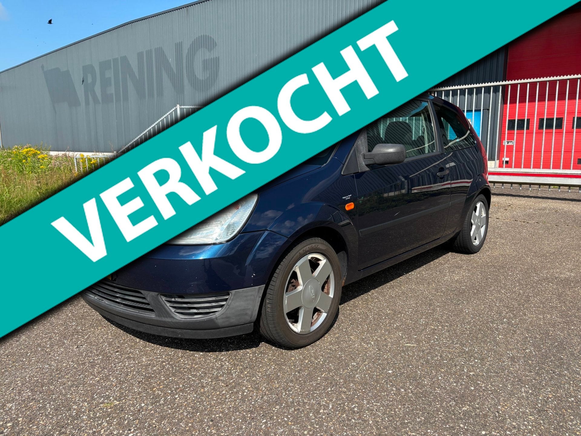 Ford Fiesta 1.25-16V Centennial NWE. APK 09-07-2027, Auto's, Voorwielaandrijving, 15 km/l, 1242 cc, 4 cilinders
