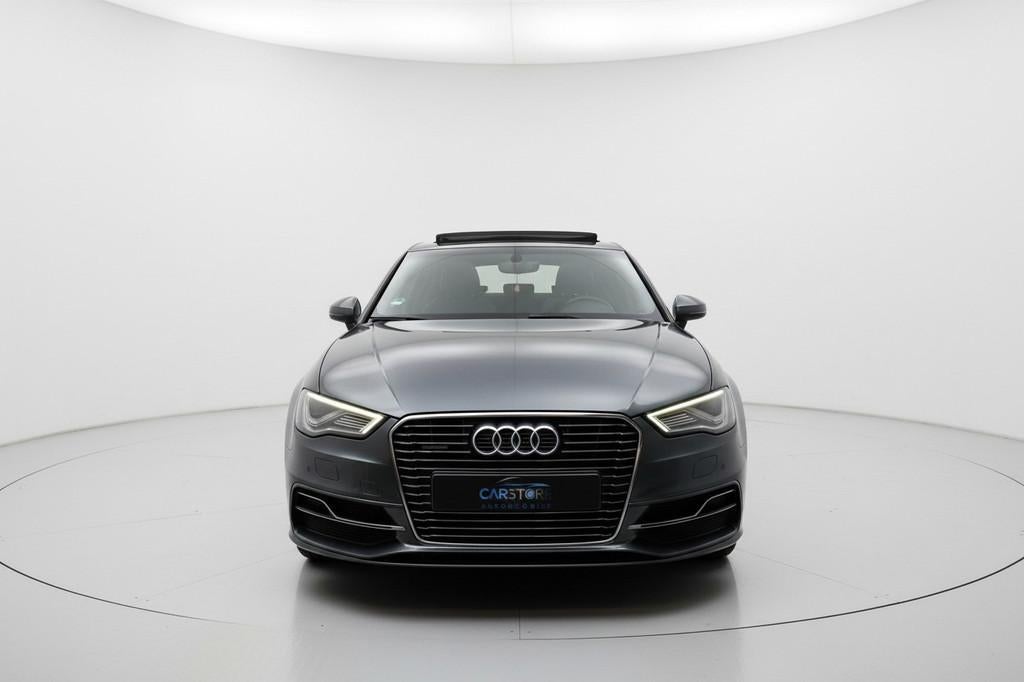 Audi A3 Sportback 1.4 e-tron PHEV 2x S LINE PANO CAMERA LEER, 8 kWh, Gebruikt, 4 cilinders, 180 min