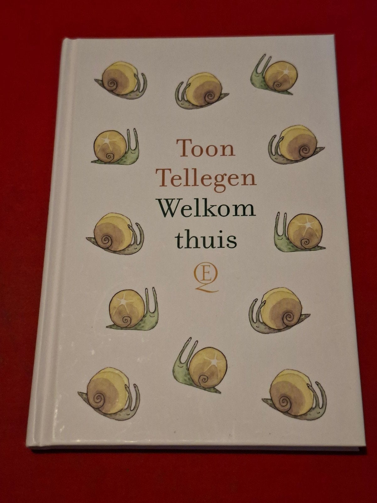 Toon Tellegen - 11 boeken in hele mooie staat, Ophalen of Verzenden, Zo goed als nieuw, Toon Tellegen, Nederland