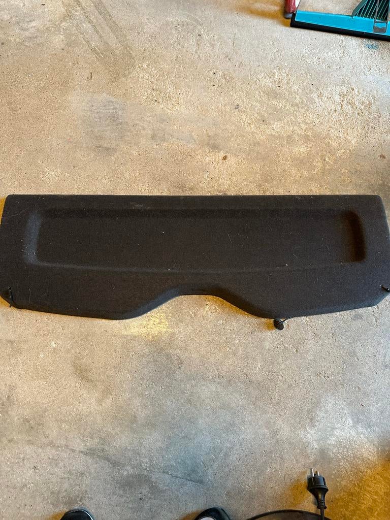 Hoedenplank Volkswagen Up! 2019 - Zwart, Ophalen, Gebruikt, Volkswagen