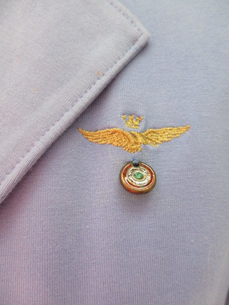 Aeronautica Militare, size S, Zo goed als nieuw, Jasje, Maat 36 (S), Aeronautica Militare