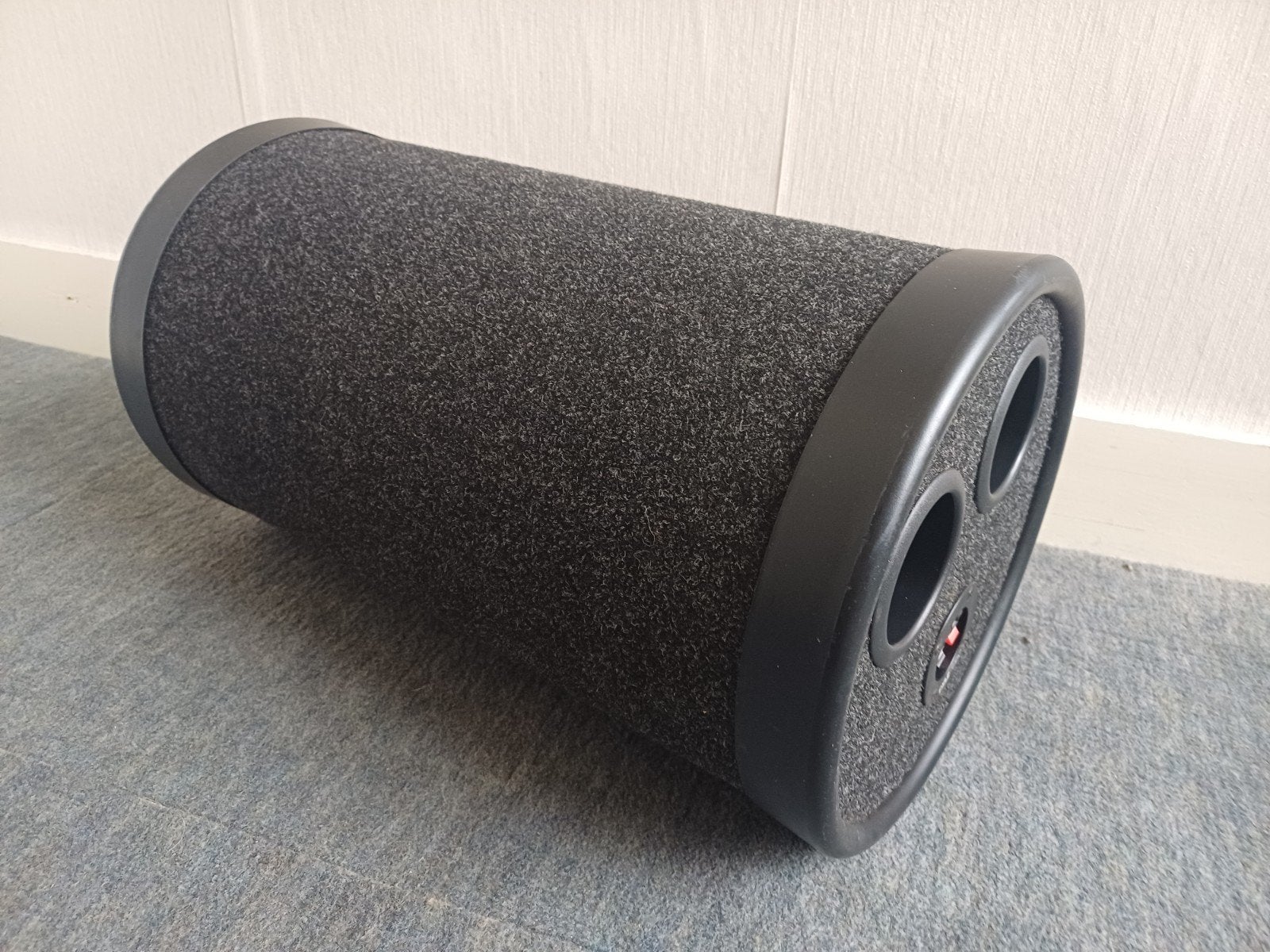 Pyle Subwoofer Bass Tube - Krachtige Auto Subwoofer, Gebruikt, Subwoofer, Ophalen, 150 watt of meer