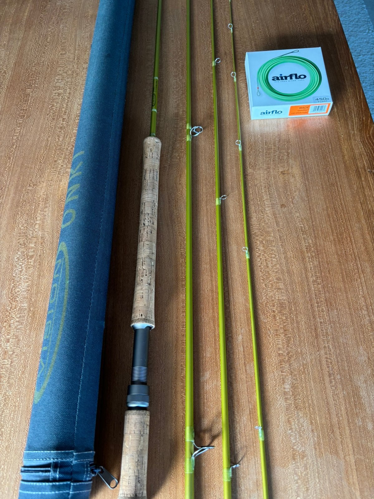 Vision Onki Switch 11’ #7., Watersport en Boten, Ophalen of Verzenden, Zo goed als nieuw