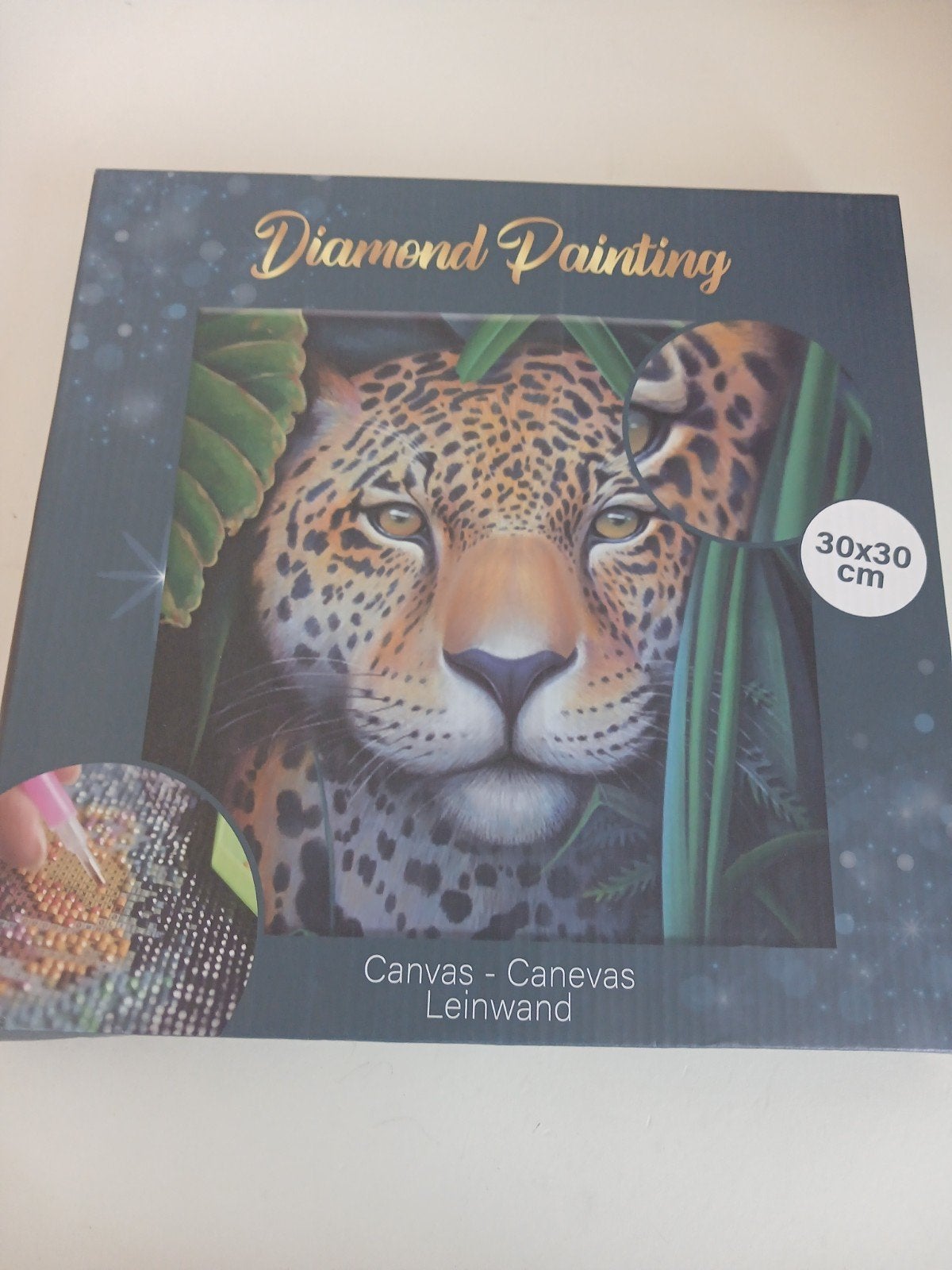 Diamond painting, Ophalen of Verzenden, Nieuw, Knutselwerk