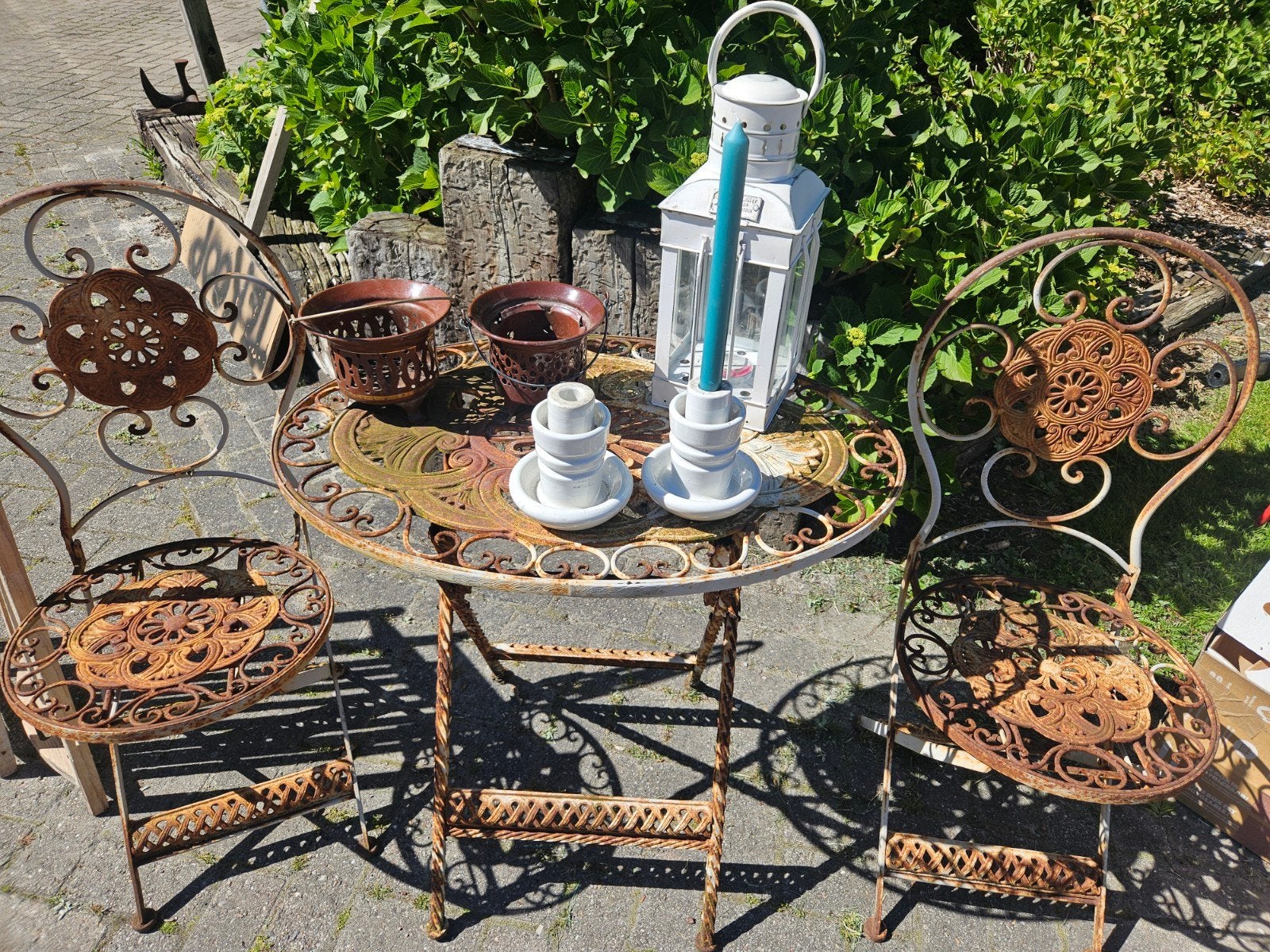 Allemaal leuke spulletjes te koop, Tuin en Terras, Ophalen of Verzenden