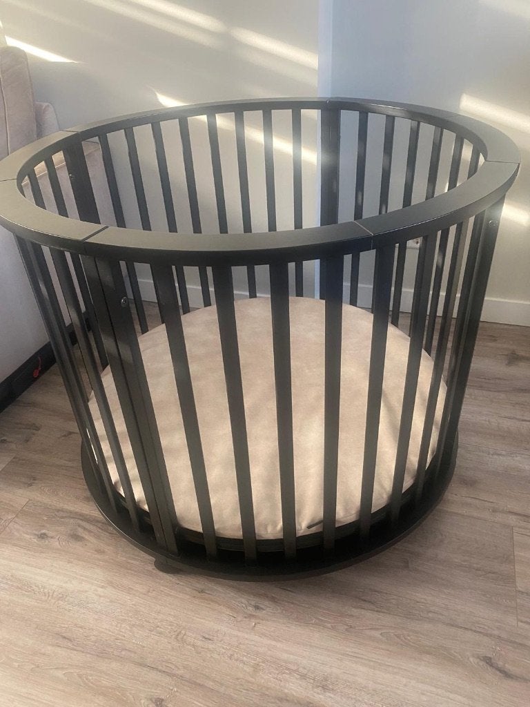 Babybox Europe zwart, Ophalen, Zo goed als nieuw, Overige typen