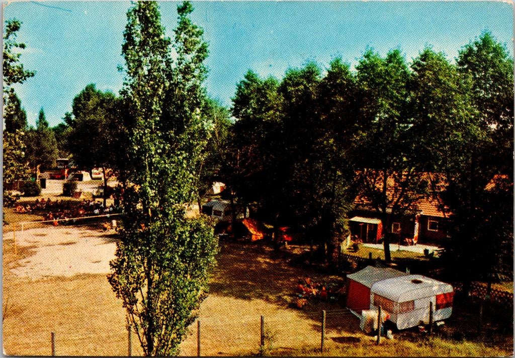 Hengelo - Recreatieoord De Waarbeek (1988), Verzenden, 1980 tot heden, Gelopen, Overijssel