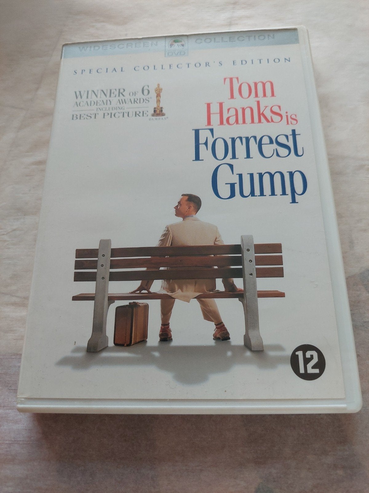 Forrest Gump - Special Collector's Edition DVD, Ophalen of Verzenden
