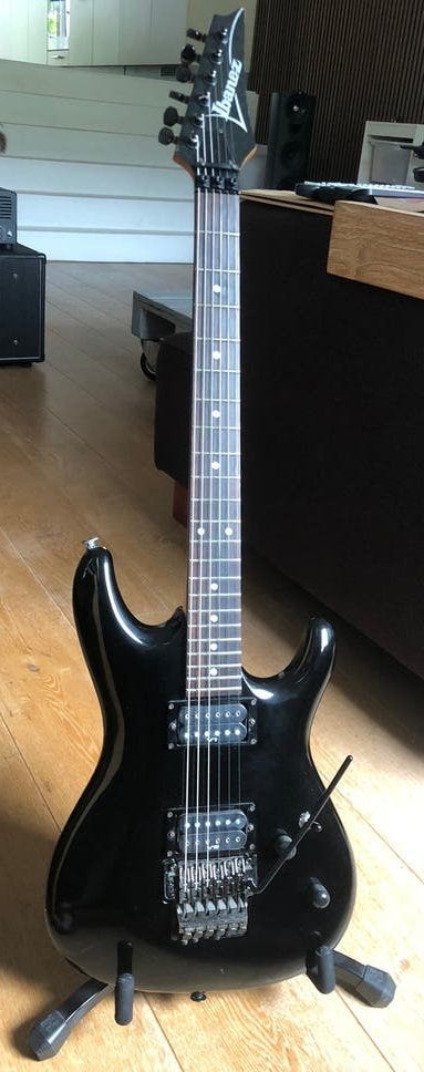 Ibanez 440R HH 1990, Ophalen, Gebruikt, Solid body, Ibanez