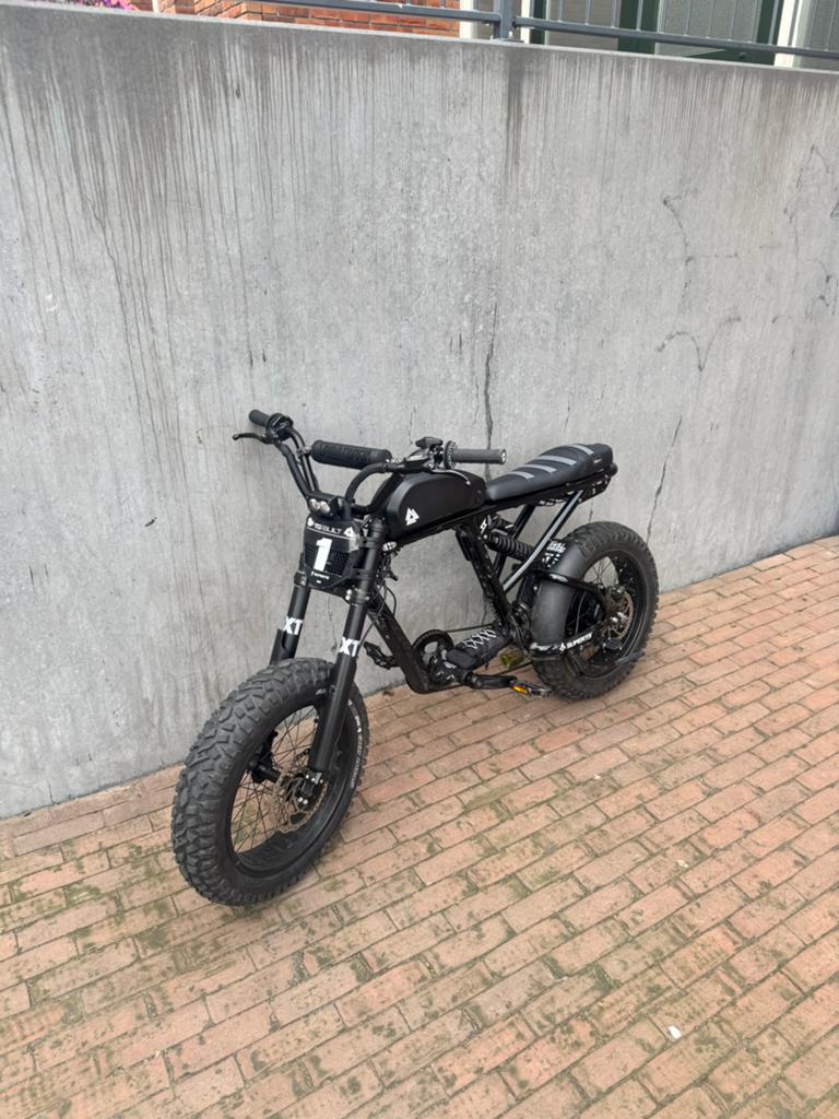 Super 73 rx (lees beschrijving), Ophalen, Zo goed als nieuw, Aluminium, 24 inch of meer