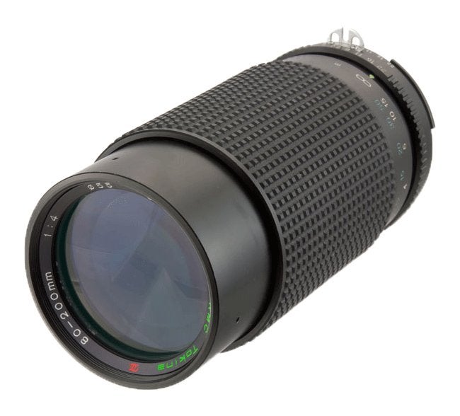 Tokina zoomlens SMZ 845, Ophalen of Verzenden, Gebruikt, Telelens, Zoom