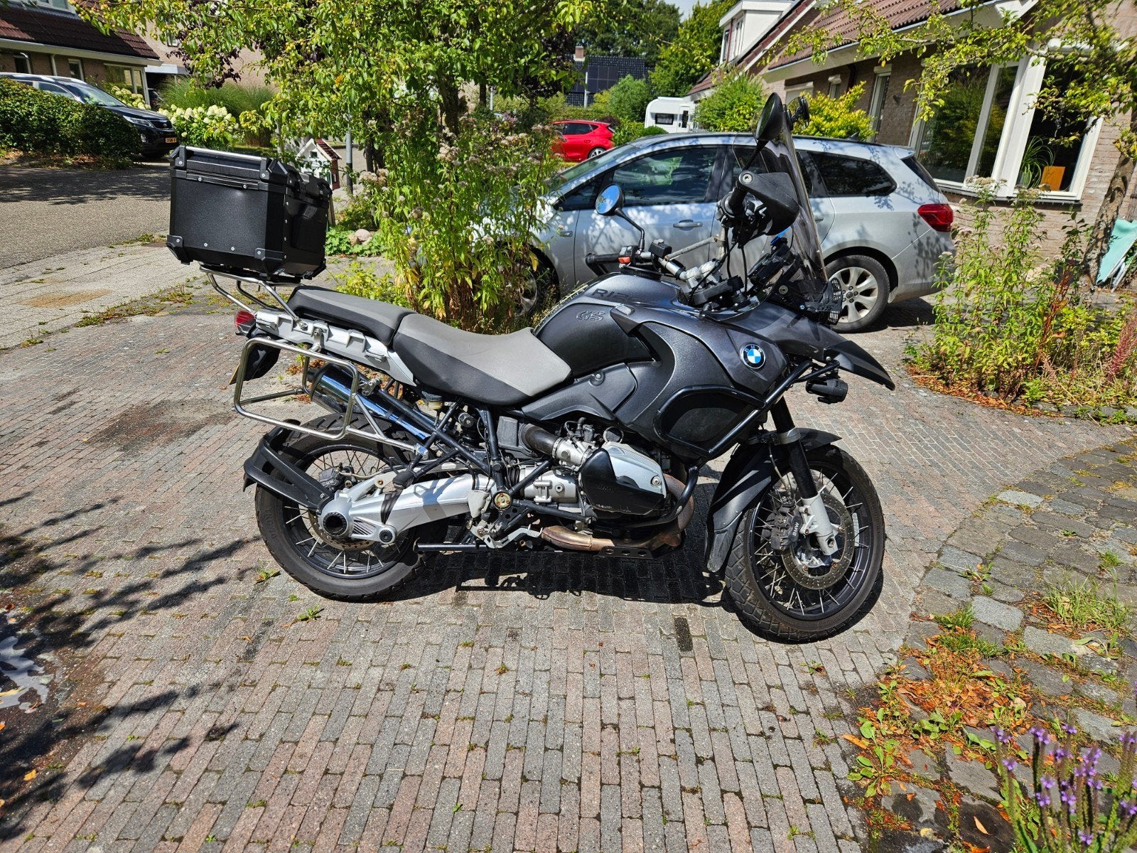 Bmw R1200 GS Adventure 2006, Motoren, 2 cilinders, Motorrijbewijs A, Gebruikt, 1170 cc