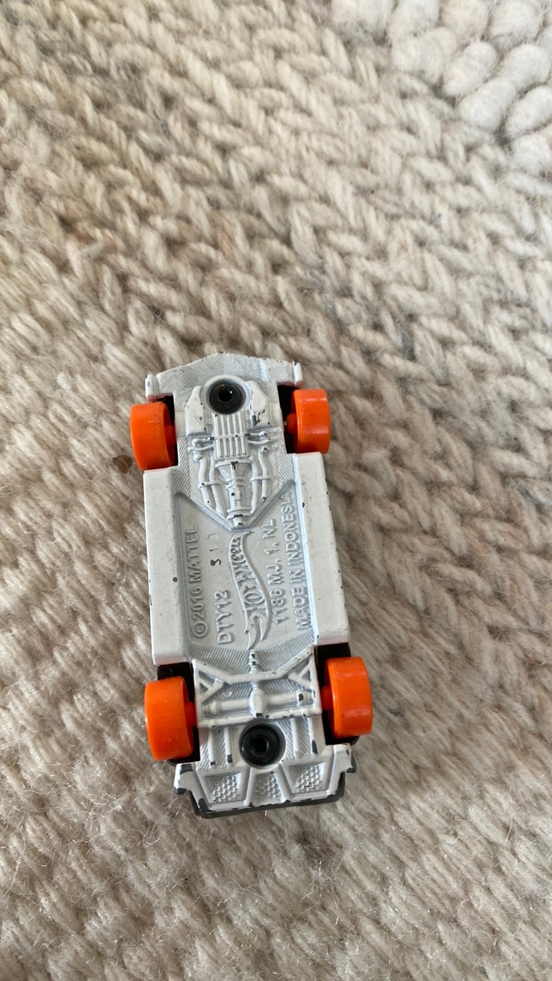 Mooi speelgoed autotje, Ophalen of Verzenden