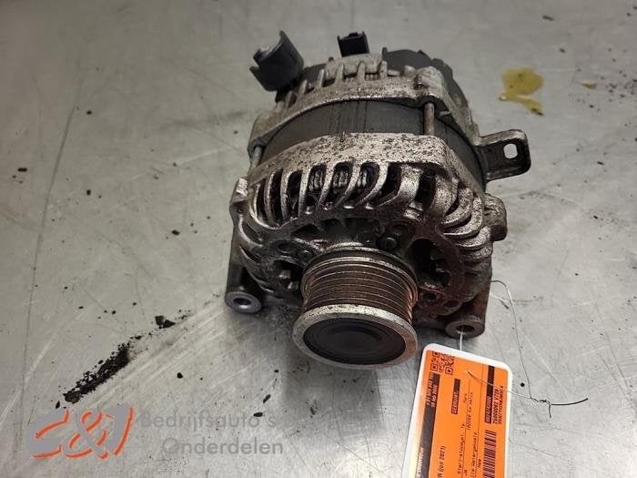 Dynamo van een Peugeot Partner, Auto-onderdelen, Gebruikt, -, -, Ophalen of Verzenden