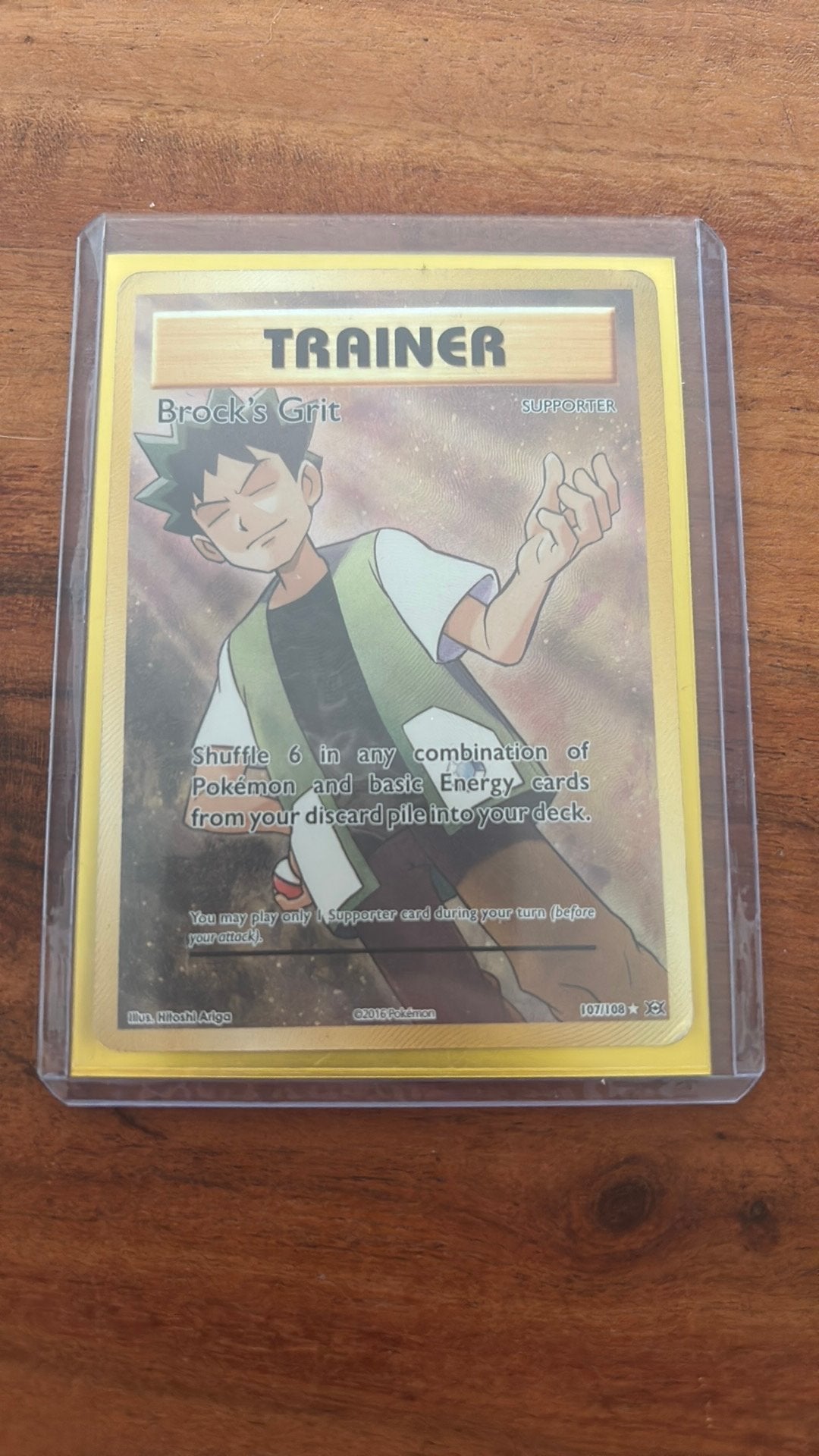 Pokemon kaart, Ophalen, Zo goed als nieuw
