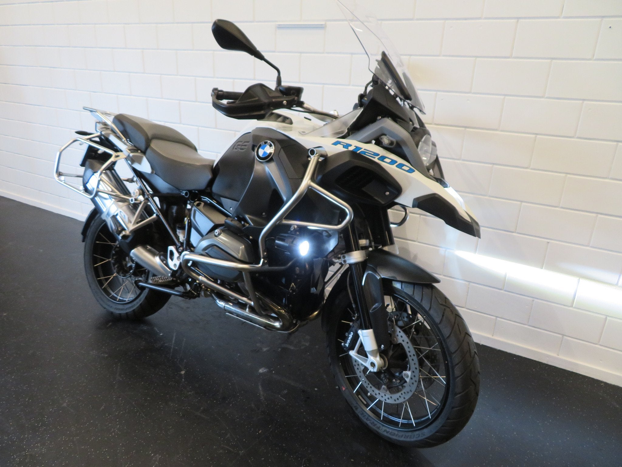 BMW R 1200 GS ADVENTURE ALLE OPTIES! (bj 2014), Motoren, Motoren | BMW, Bedrijf, Toermotor