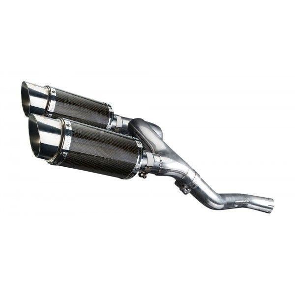 Delkevic uitlaat honda vfr800 vtec, Ophalen of Verzenden
