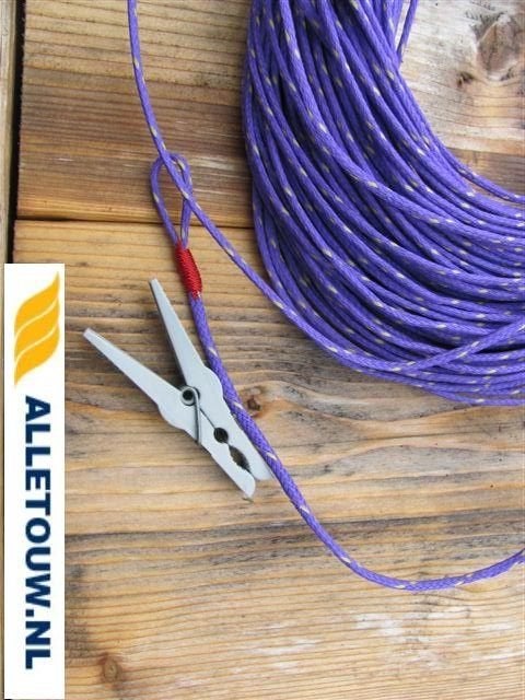 Hondenlijn voor schapendrijven (training), Info@alletouw.nl, Nieuw, Ophalen of Verzenden, Trekwei 13