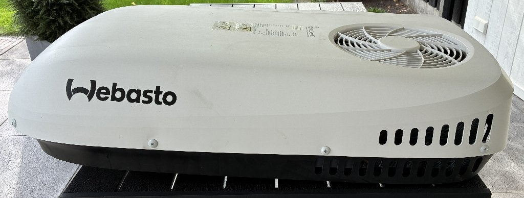 Foto 3 van Webasto Cool Top Trail 24G Camper/Caravan Airco