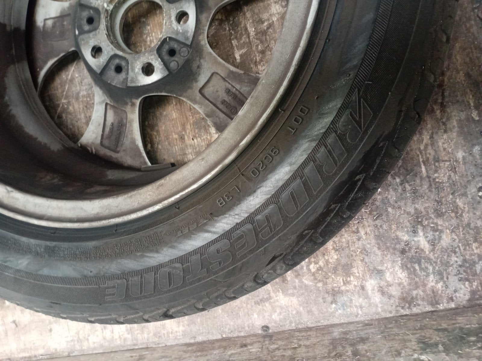 mooie bmw wielen, Motoren, Ophalen of Verzenden