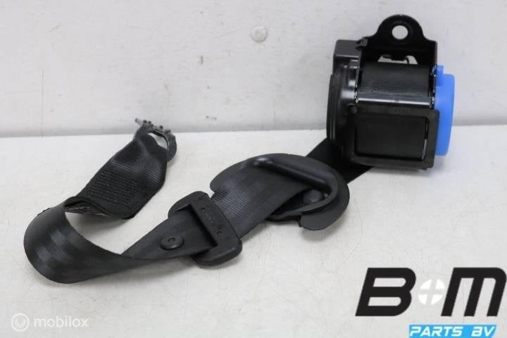 Gordel rechtsachter VW Up! 5drs FL 1S0857806B, Gebruikt