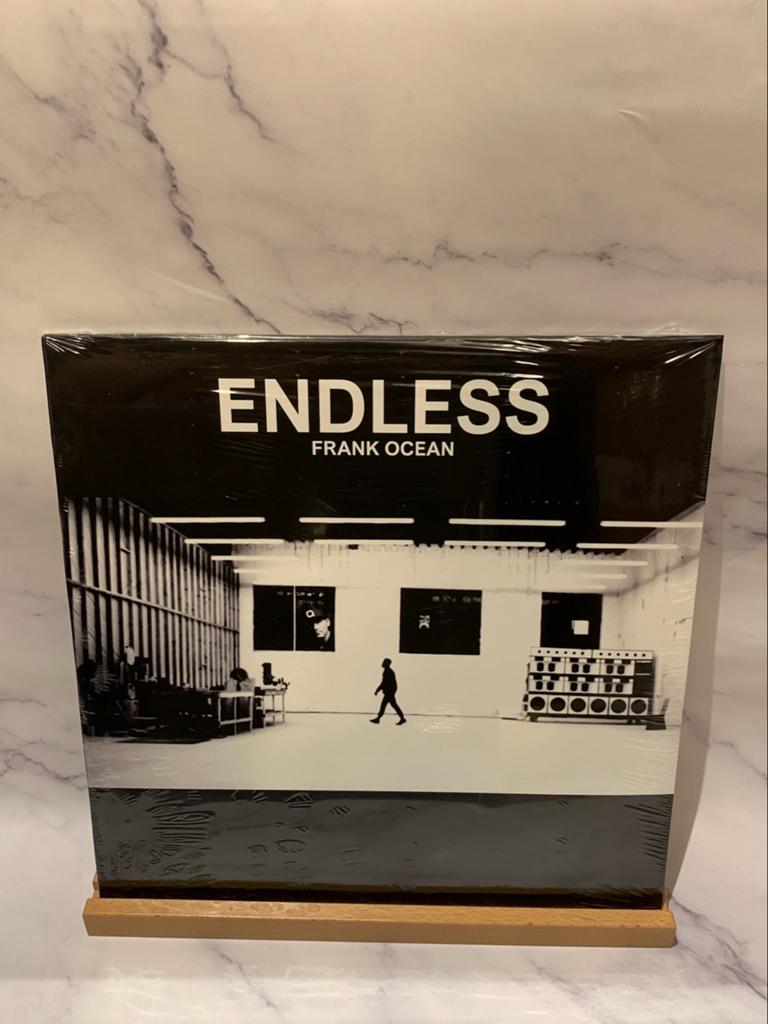 Frank Ocean - Endless (Vinyl LP, Geseald), 2010 - 2019, Geseald, Ophalen of Verzenden, 12 inch