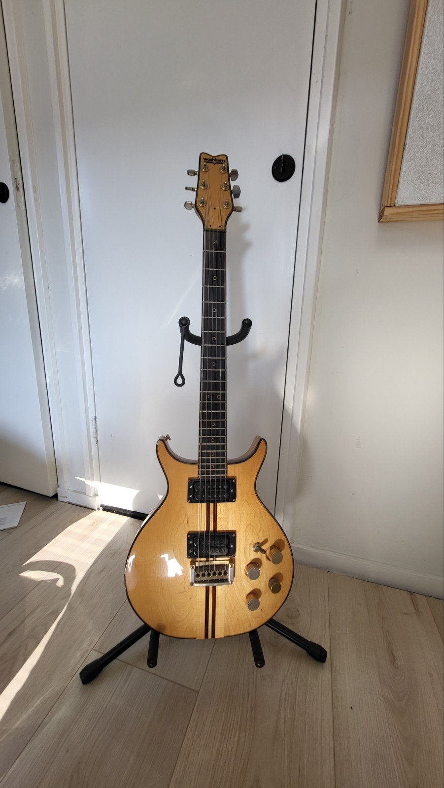 Washburn Eagle 1980 Yamaki, Ophalen, Gebruikt, Solid body