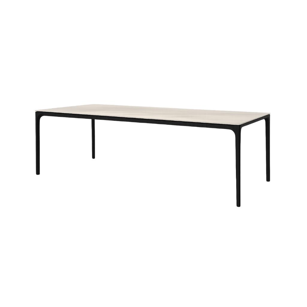 Eetkamertafel Kyono Dyyk, Huis en Inrichting, Tafels | Eettafels, Ophalen, Overige materialen, 50 tot 100 cm, Vijf personen of meer