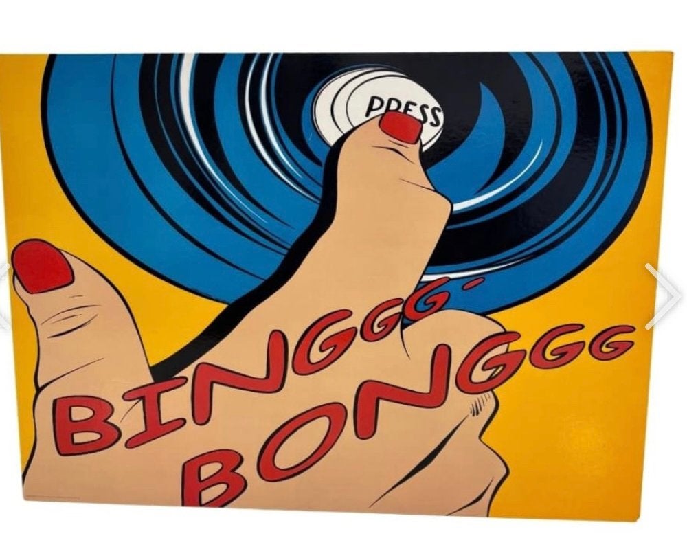 Ikea popart, Antiek en Kunst, Kunst | Overige Kunst, Ophalen of Verzenden