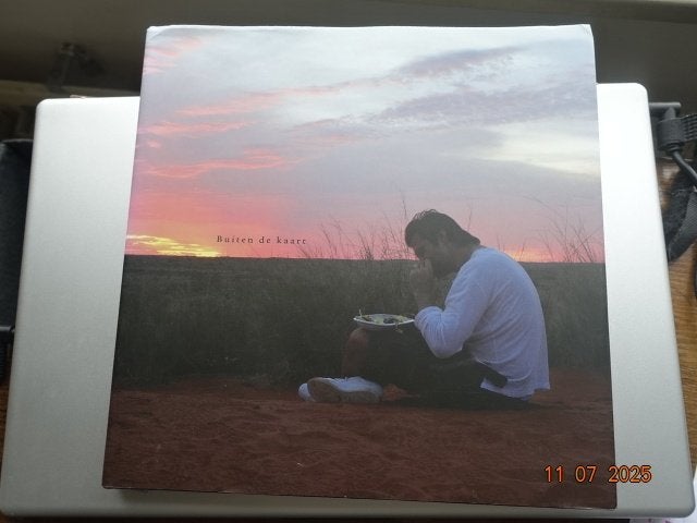 Buiten de Kaart....Sergio Herman, Boeken, Kookboeken, Ophalen of Verzenden, Zo goed als nieuw, Afrika, Overige typen
