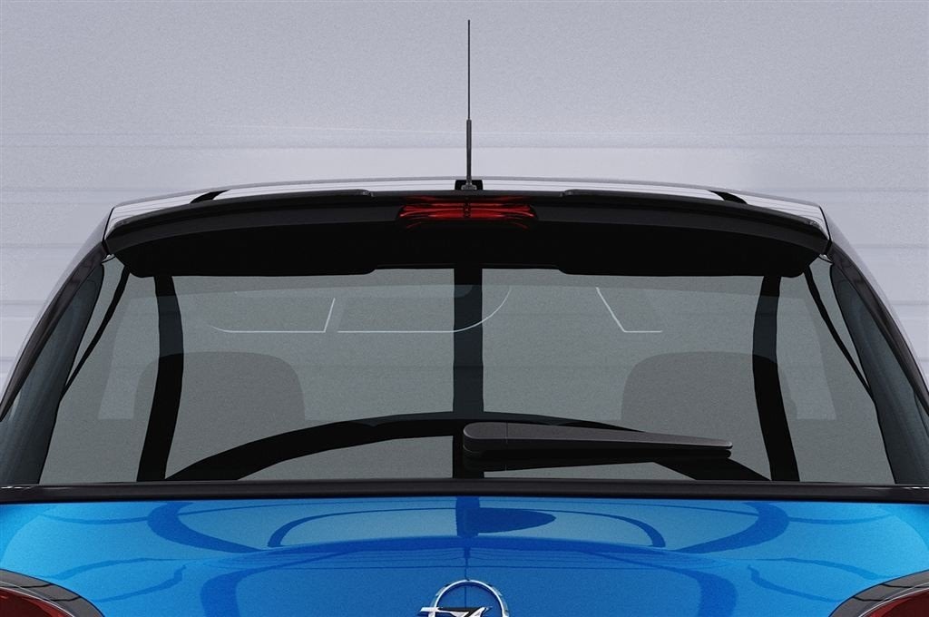 Achterklep Spoiler Extention Geschikt Voor Opel Adam HF689, Verzenden, Automotive Parts, A.parts@hotmail.nl, Trasmolenlaan 12 3447 GZ Woerden