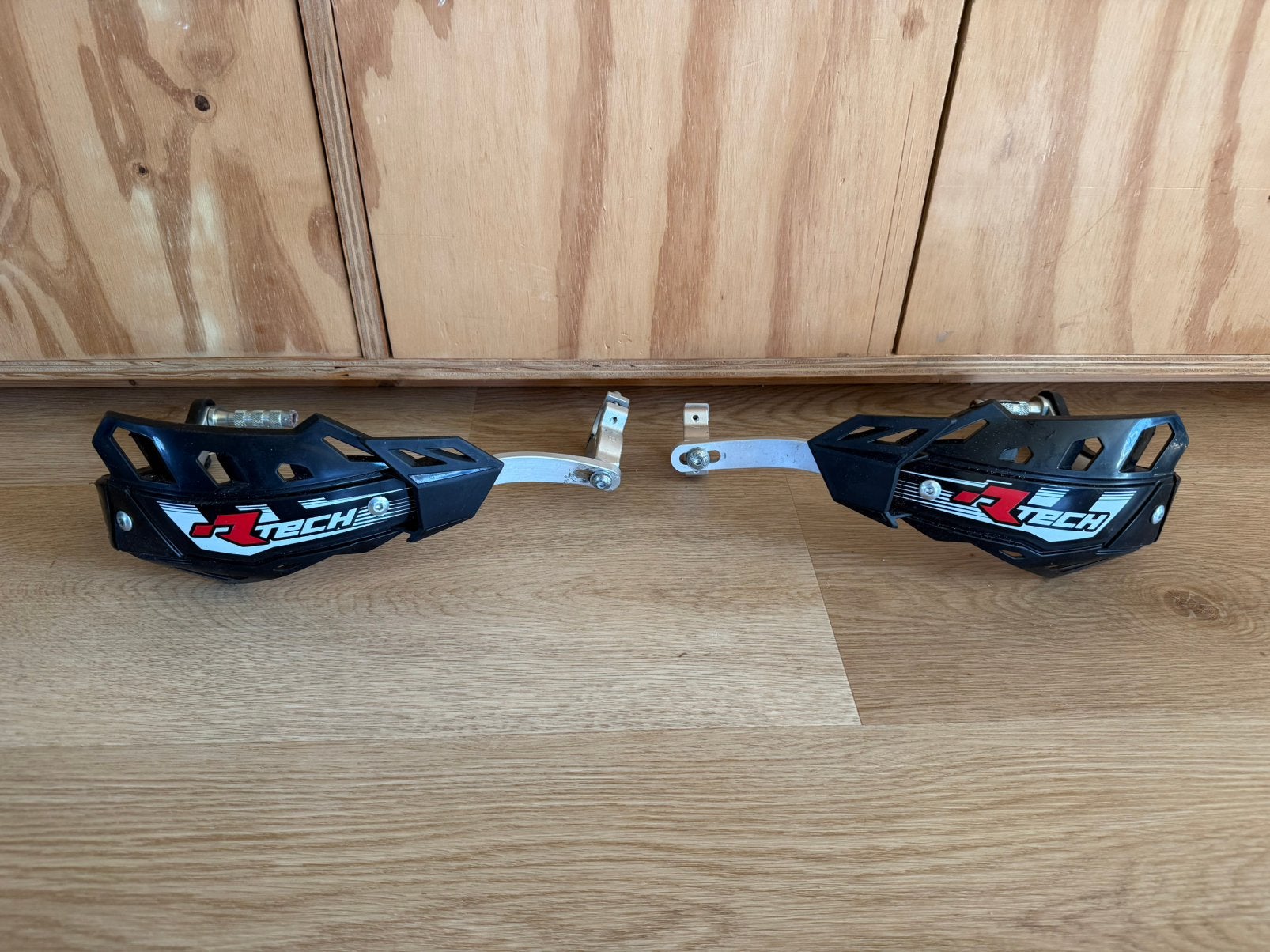Rtech FLX handkappen Supermoto / EXC, Ophalen of Verzenden, Gebruikt