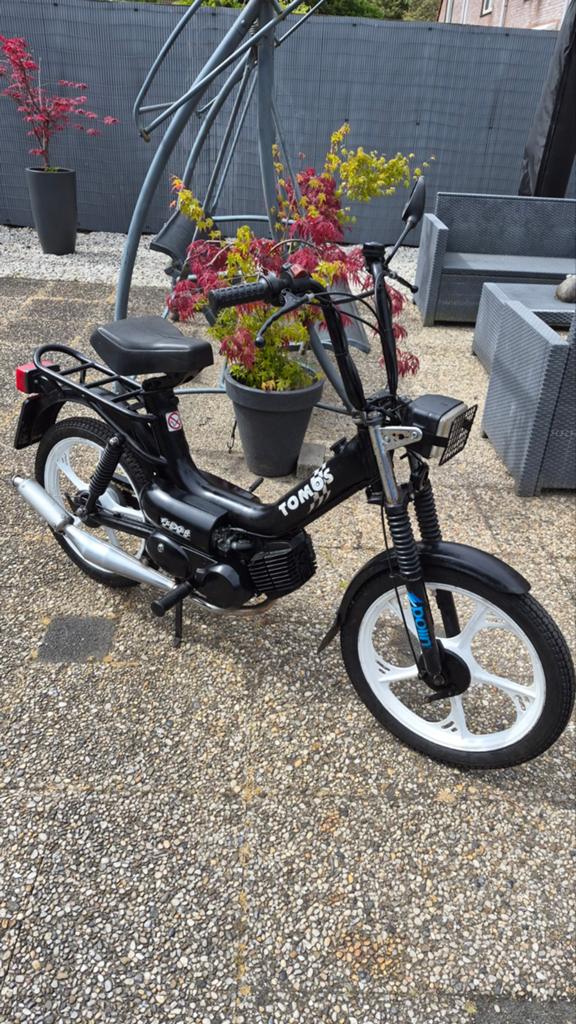 Tomos flexer., Fietsen en Brommers, Brommers | Tomos, Ophalen of Verzenden