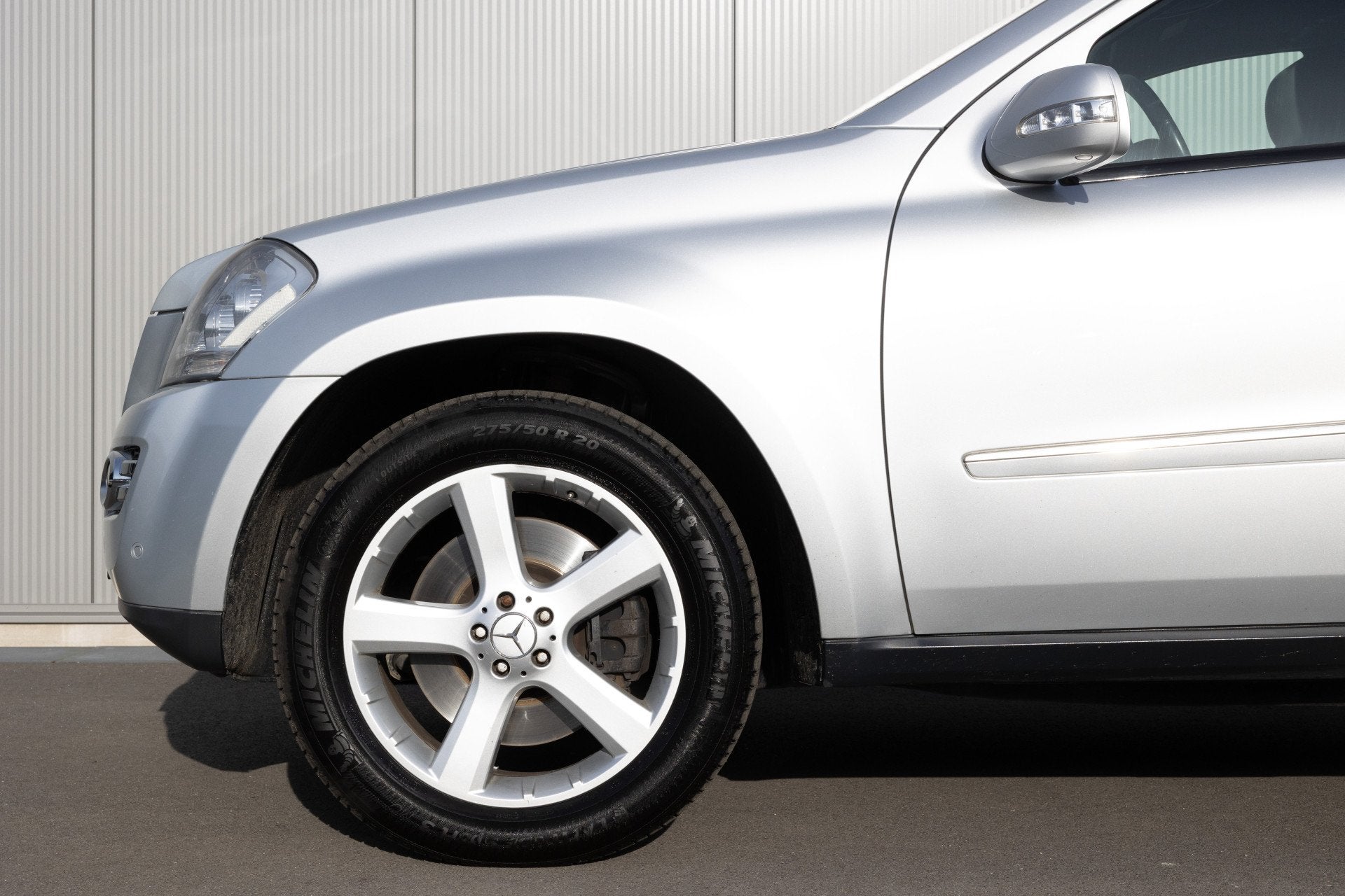 Mercedes-Benz GL-Klasse 450 | 7 ZITS | HISTORIE AANWEZIG, Auto's, 340 pk, Bedrijf, Vierwielaandrijving, 3500 kg