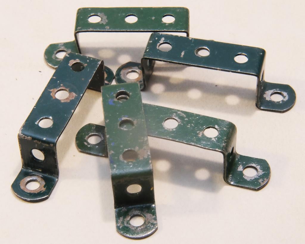 meccano verzameling 6, Antiek en Kunst, Antiek | Speelgoed, Ophalen of Verzenden