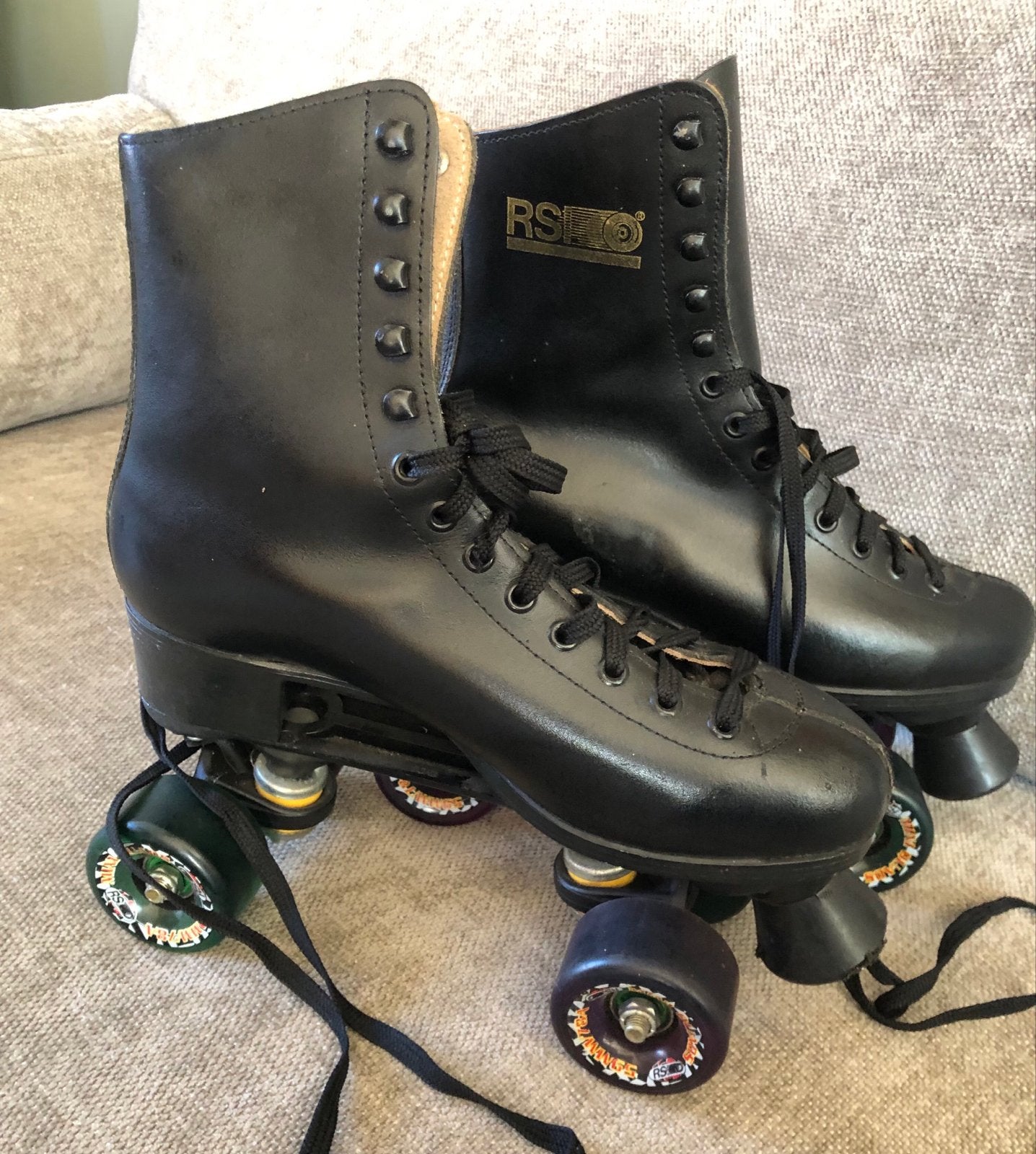 RSI rolschaatsen - Maat 40 - Perfecte staat, Overige merken, Verzenden, Zo goed als nieuw, Inline skates 4 wielen