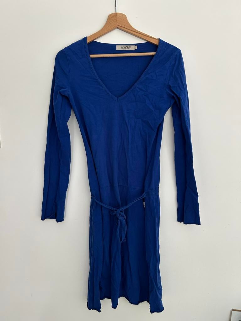 Sissy Boy koningsblauw jurkje maat S, Kleding | Dames, Jurken, Blauw, Ophalen of Verzenden, Maat 36 (S), Gedragen