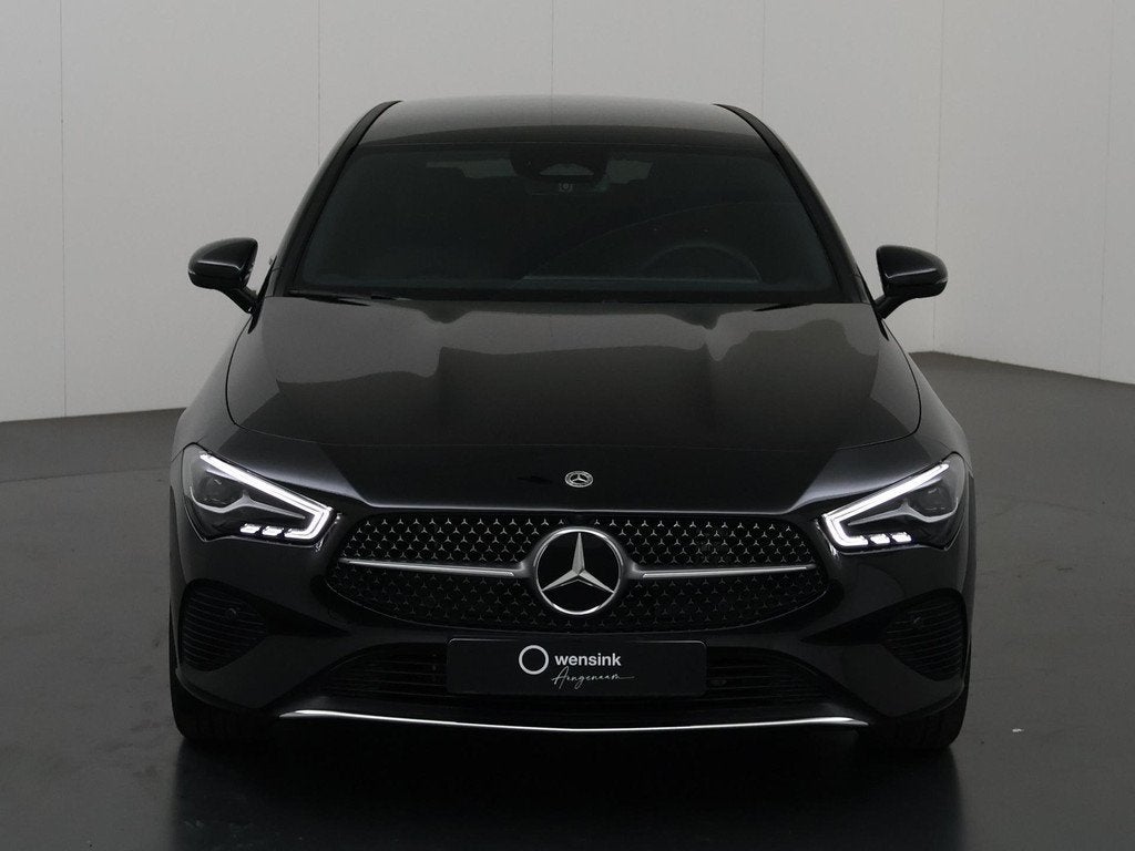 Mercedes-Benz CLA 180 Shooting Brake Star Edition Luxury Lin, CLA, Gebruikt, 4 cilinders, Origineel Nederlands