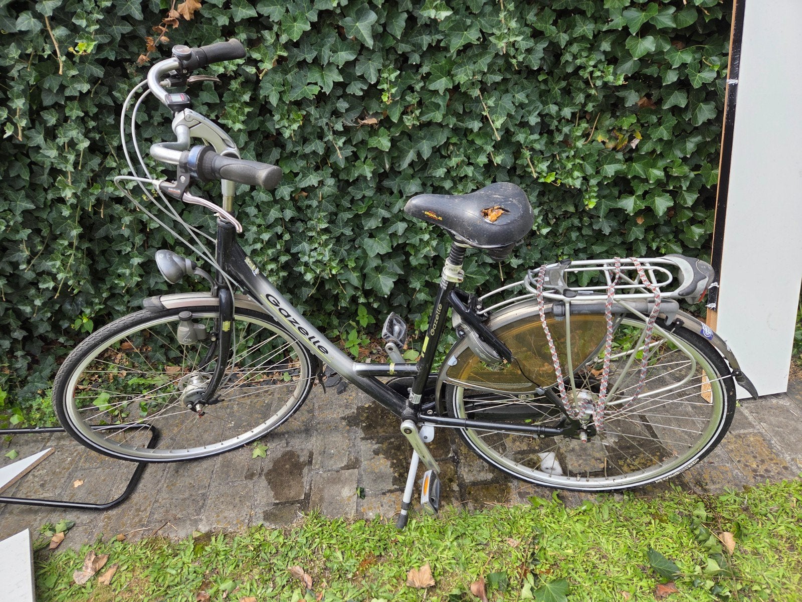 Gazelle Furore damesfiets, Ophalen, Gebruikt, Versnellingen, Gazelle