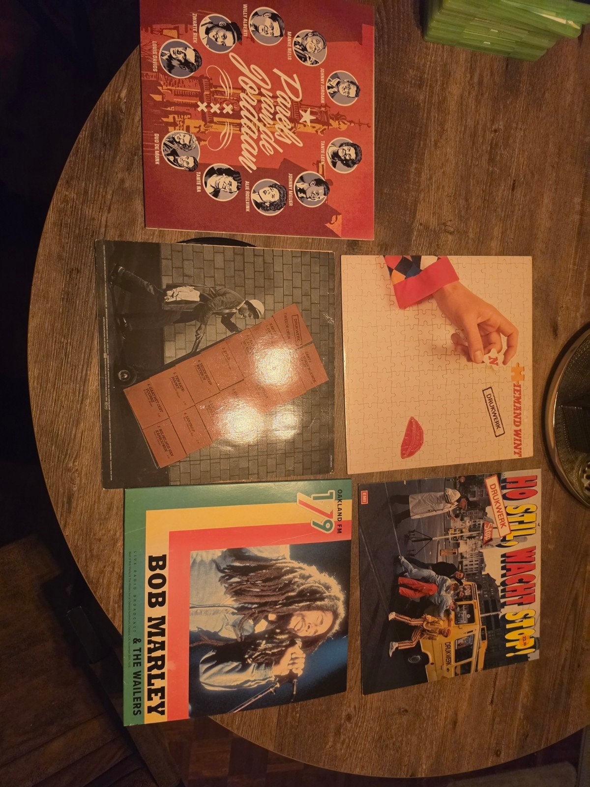 Diverse LP's, LP, Gebruikt, Pop, Ophalen of Verzenden